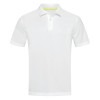 Mens Active 140 Polo White